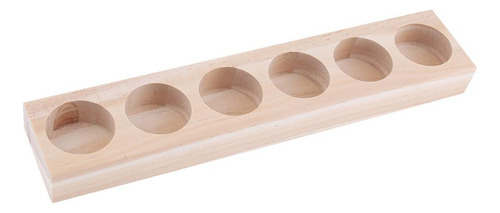6x Organizador De Almacenamiento De Para Botellas De 30ml