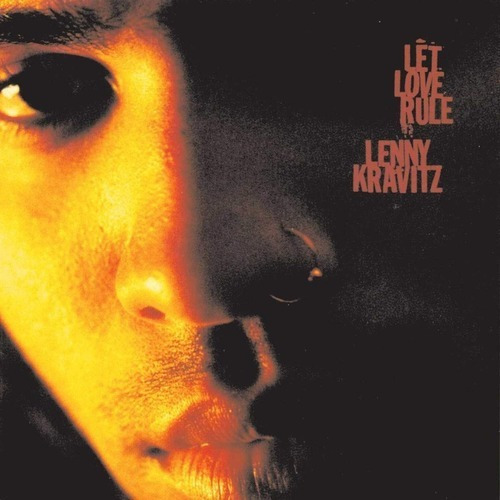Lenny Kravitz - Let Love Rule 2lp
