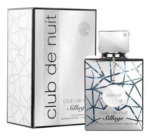 Armaf Club De Nuit Sillage Edp 105ml Para Hombre