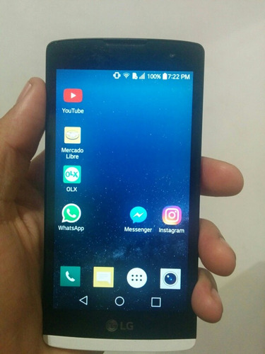 Vendo O Cambio LG H343  Leon  Android 6.0 Quadcore Liberado