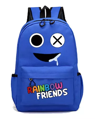 Mochila A Tiracolox Roblox Rainbow Friend Tiracolo Estojo Estudantil Grande  Capacidade Respirável Moda Personalidade Feminina - Escorrega o Preço