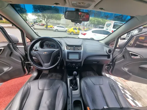 Chevrolet Sail LTZ 1.4 MT
