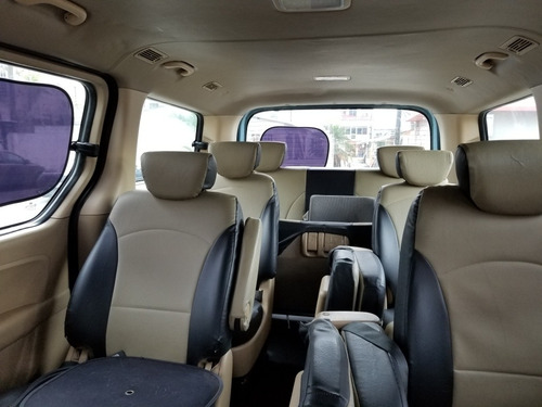 Hyunday H1-tq Furgoneta 12 Pax