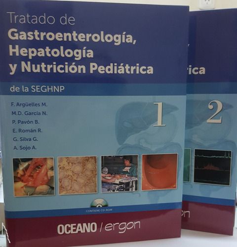 Tratado De Gastroenterología, Hepatologia Y Nutrición Pediat