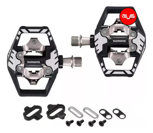 Pedales Automáticos Shimano Xt M8120 Enduro Mtb - Tauro Bike