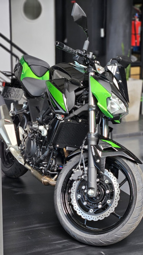 Kawasaki Z400 2025 Única Oferta Contado Insuperable Consulta