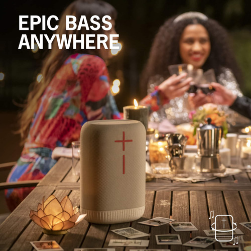 Ultimate Ears - Epicboom Portable Wireless Bluetooth Waterpr