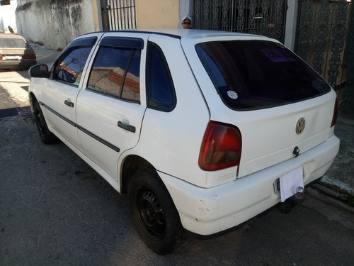 Volkswagen Gol Gol M.i 8v 4 Portas