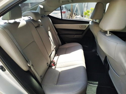 Toyota Corolla Gli Upper 1.8 Flex Aut.