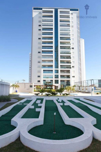 Imagem 21 de 30 de Apartamento Com 3 Dormitórios À Venda, 125 M² Por R$ 917.000 - Mont Royal - Parque Campolim - Sorocaba/sp - Ap1503