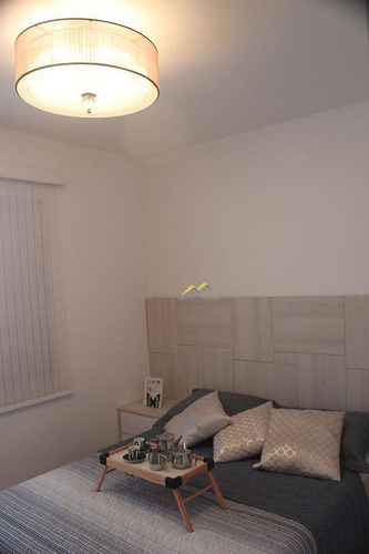 Imagem 24 de 26 de Apartamento Com 2 Dormitórios À Venda, 50 M² Por R$ 198.000,00 - Guaianazes - São Paulo/sp - Ap0065