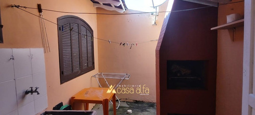 Imagem 4 de 12 de Casa Balneário Costa Azul Em Matinhos - Ca0255-1