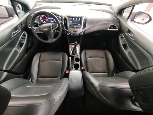 Chevrolet Cruze 1.4 TURBO LT 16V FLEX 4P AUTOMÁTICO
