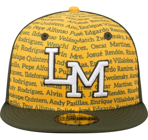 Gorra Cañeros Campeonato 1983-1984