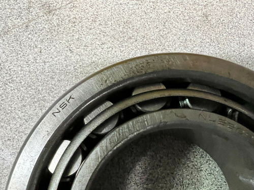 New In Box Nsk Nu2209c3 2209 Cylindrical Roller Bearing N