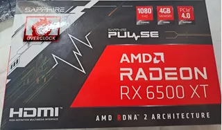 Radeon Pulse Rx 6500