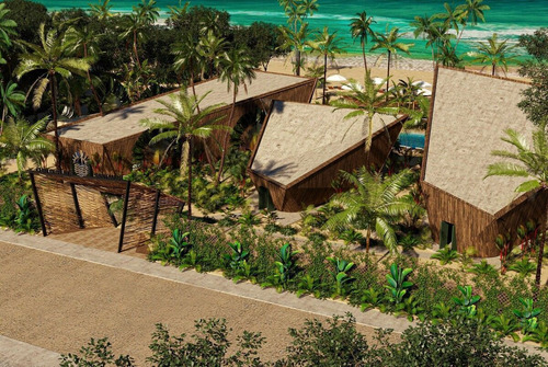 Lotes Residenciales En Sisal Con Club De Playa