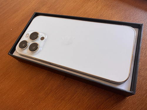 iPhone 13 Pro Blanco (Usado)