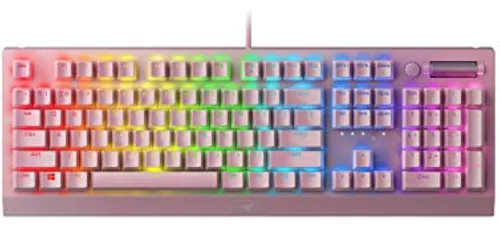 Teclado Mecanico Para Juegos Razer Blackwidow V3: Interrupto
