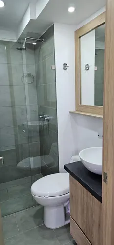 Apartamento En Venta En Calasanz. Cod V14916