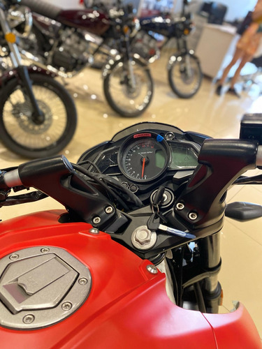 Moto Bajaj Rouser Ns 200 2023 Naked Sport 0km