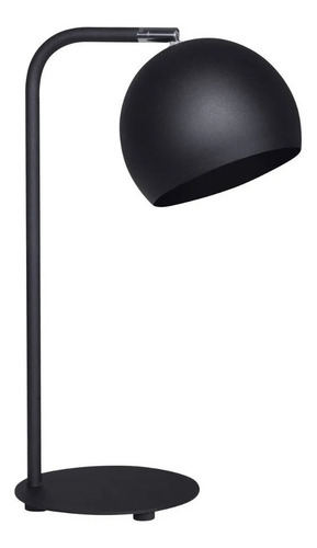 Lampara De Mesa Escritorio Flexible Platil E27 Artyluz Bri Estructura Negro