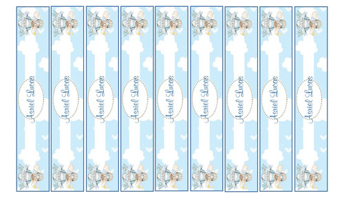 Kit Chá Revelação Fralda Bebê Baby Bingo Em Pdf Frete Grátis