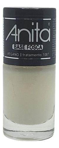 Base Fosca Anita Transparente Vegano Tratamento 10ml