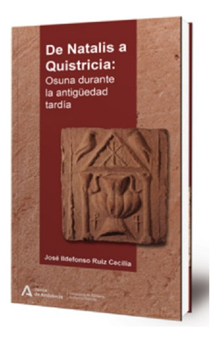 Libro De Natalis A Quistricia - Ruiz Cecilia, Jose Ildefo...