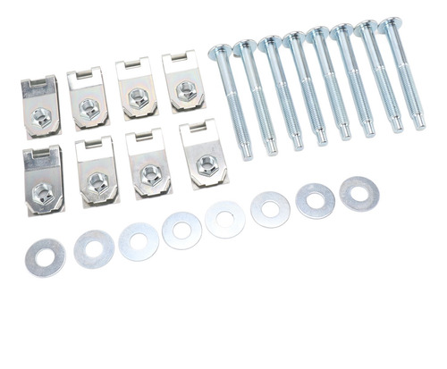 Kit De Accesorios De Montaje De Plataforma De Camión W706641