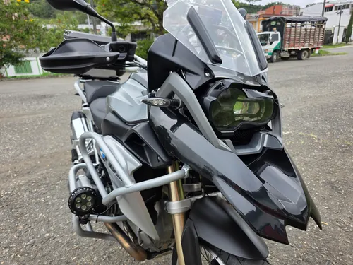 Bmw R1200gs Lowkit Tripleblack Mod. 2015