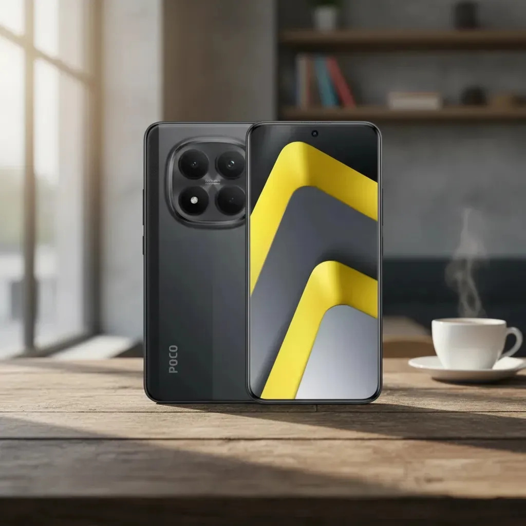 Xiaomi Poco M8 Pro 5g 8 ram/256 GB