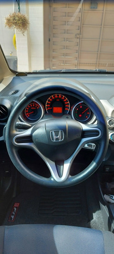 Honda Fit 2013 1.4 Lx Flex Aut. 5p