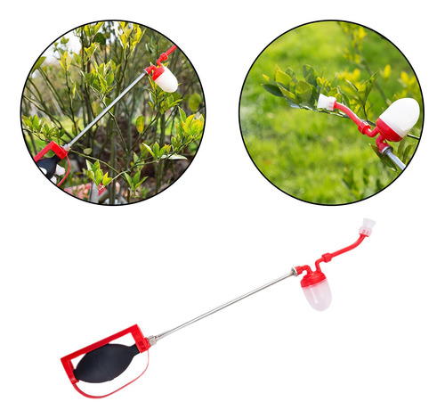 Polvo Duster Dispensador Polvo Longitud De La Barra 25 Cm