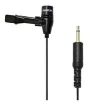 Comprar Microfonos Solapa Condensador Takstar Tcm390 Sencillo Color Negro
