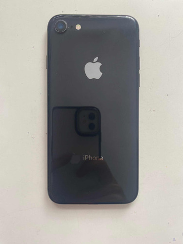 iPhone 8 Negro De 64gb