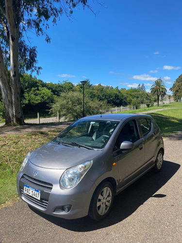 Suzuki Celerio Glx