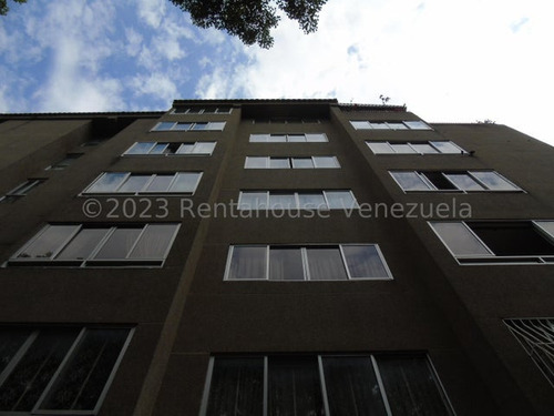 Apartamento En Venta San Bernardino 23-28642