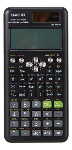 Calculadora Casio Cientifica Fx-991la Plus