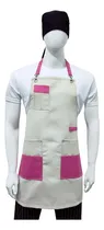 Comprar Mandil Parrillero De Cocina Uniformes Mandiles Delantal Chef