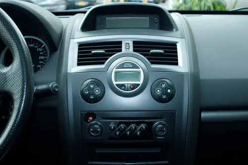 Renault Megane Ii Dynamique 2008