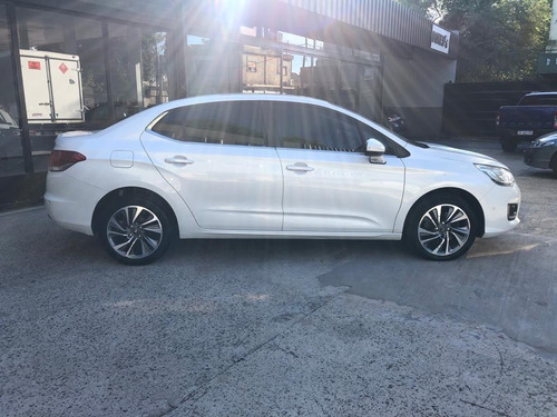 Citroen C4 1.6 Thp Shine At6