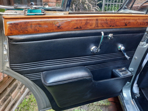 Jaguar S Type 3.8 1966