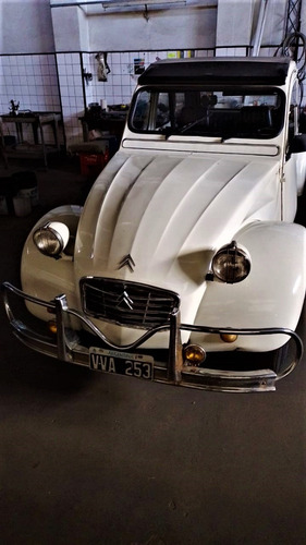 Imagen 2 de 4 de Citroen 3cv