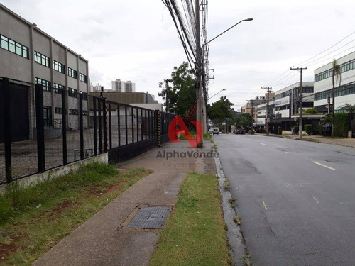 Galpão Para Alugar, 9000 M² Por R$ 227.500,00/mês - Tamboré - Barueri/sp - Ga0671