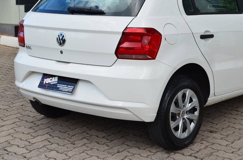 Imagem 14 de 14 de Volkswagen Gol 1.0 12v Mpi Totalflex 4p Manual