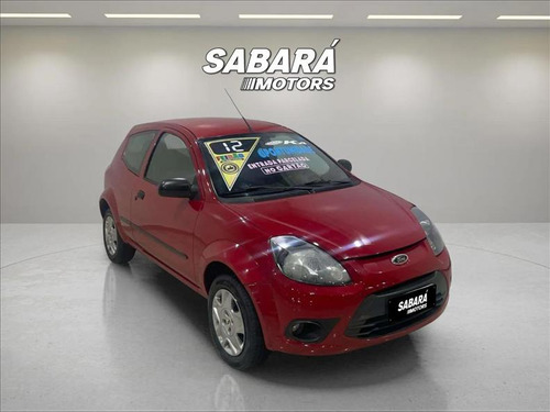 Ford Ka 1.0 Mpi 8v