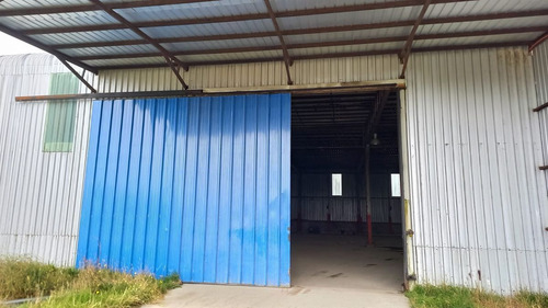 Arriendo: Gran Galpón Industrial Ubicado En Ruta 5...