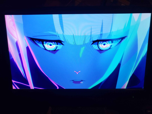 Monitor 1080p Aoc M2060sw 19.5'' 60hz Se Ve Excelente Negro (Usado)