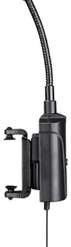 Instrumento Receptor Cardioide Con Clip Para Violín Uhf,
